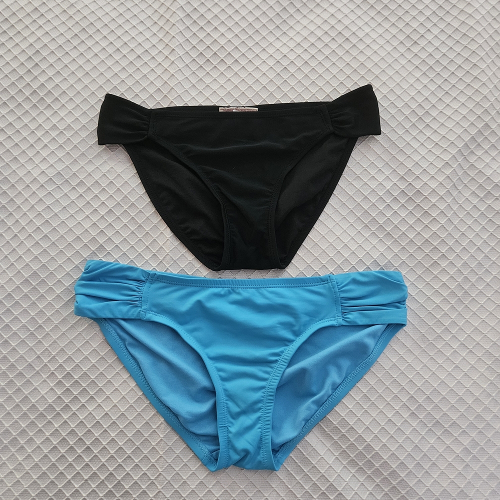 Lot of 2 Bikini Bottoms